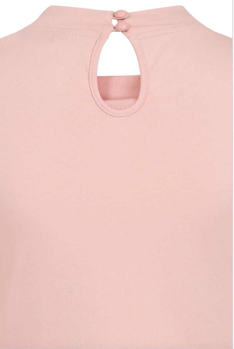 Schluppen Shirt, Sandy Loves Danny, Rosa