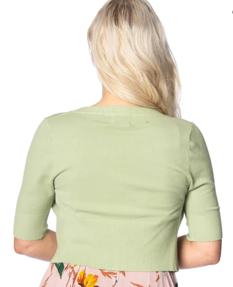 Cardigan Sweet Dreamer, Olive-Light