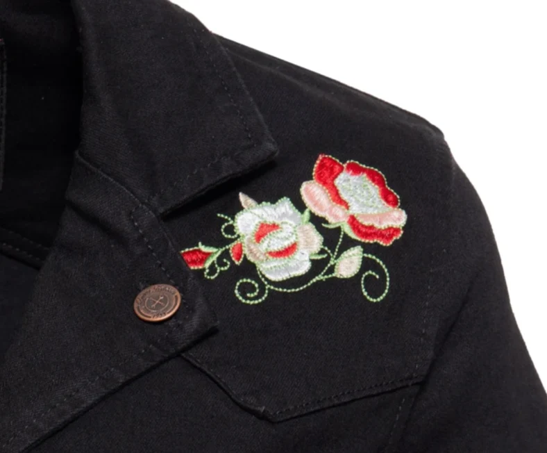 Jeans Swingdress Rosen, Denim