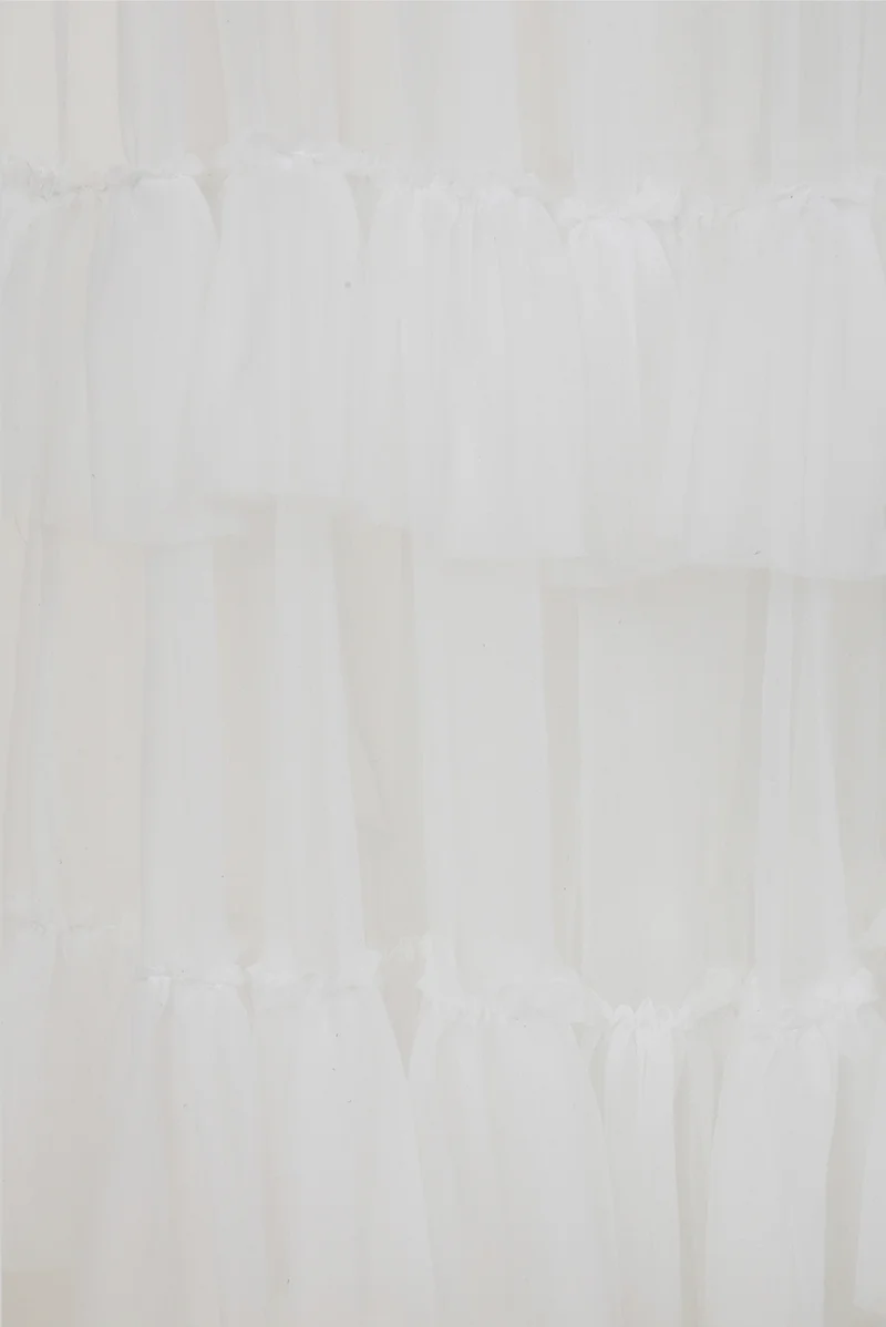 Petticoat Mia 50's, für ein zartes Volumen, Rot