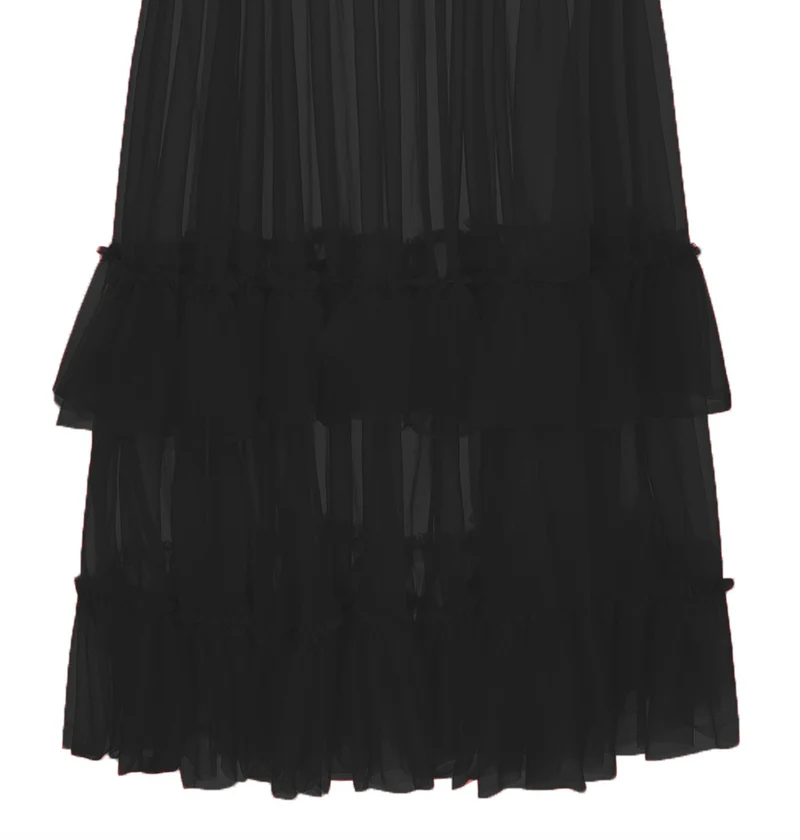 Petticoat Mia 50's, für ein zartes Volumen, Rot