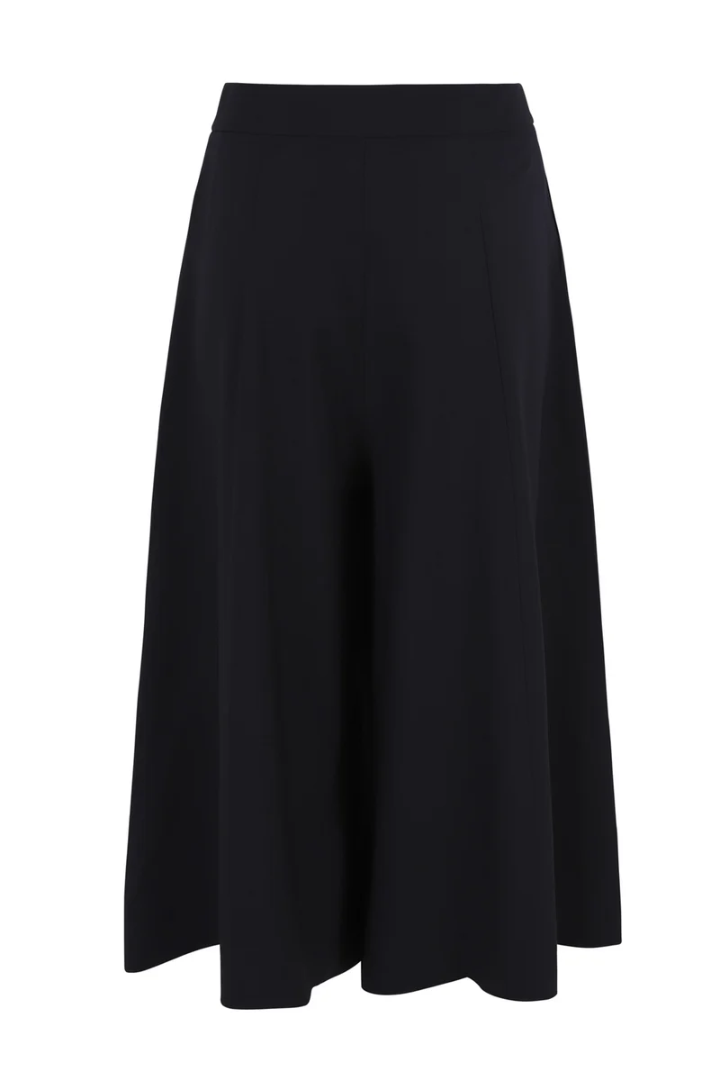 Culotte Murphy, Schwarz, Plus Size