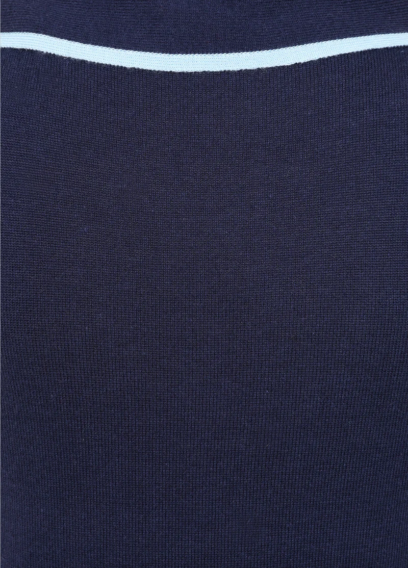 Top Sailor Sophie mit Ankermotiv, Navy