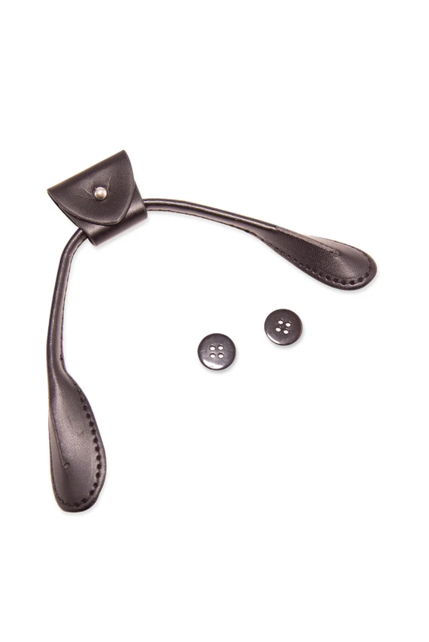 Hosenträger Nicholas Braces, Dunkelrot