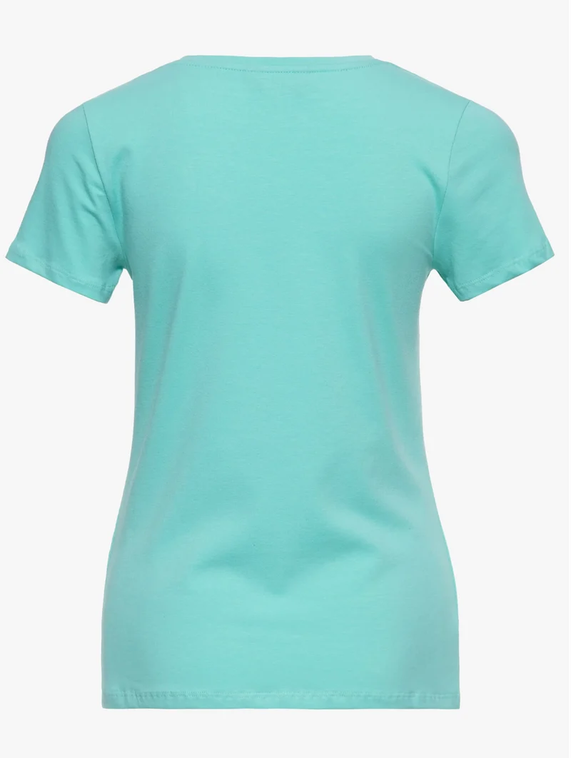 T-Shirt They see me Apperollin, Mint