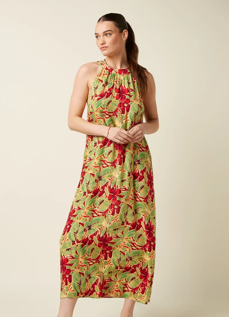 Maxi-Kleid Virna Rico, Plus Size