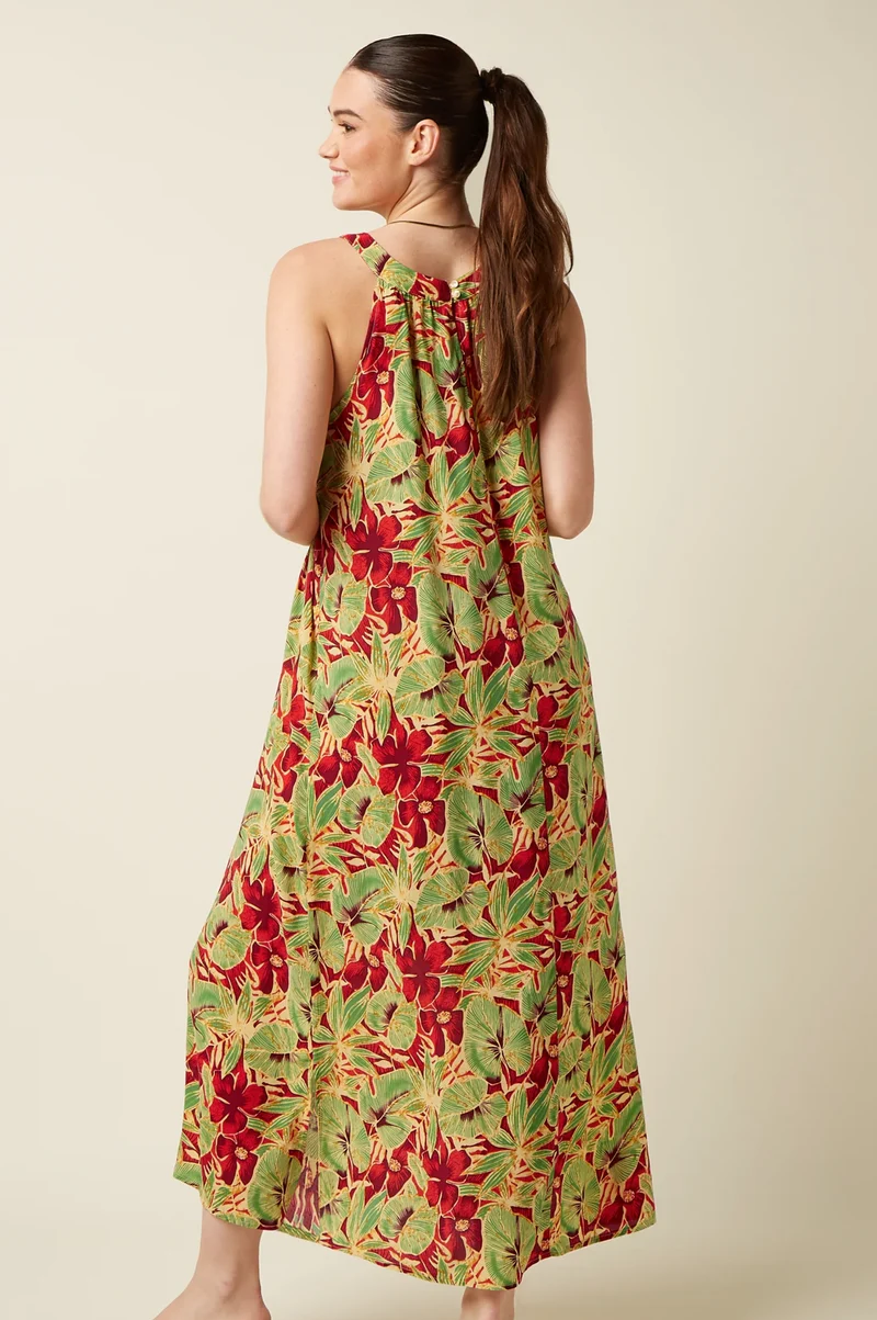 Maxi-Kleid Virna Rico, Plus Size