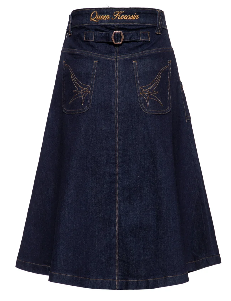 Jeans Swingrock ( Workwear-Stil ), Plus Size