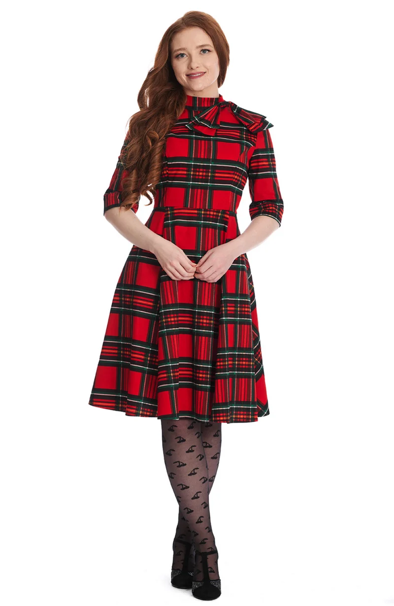 Swingkleid The Seasson To Party Swing, Plus Size