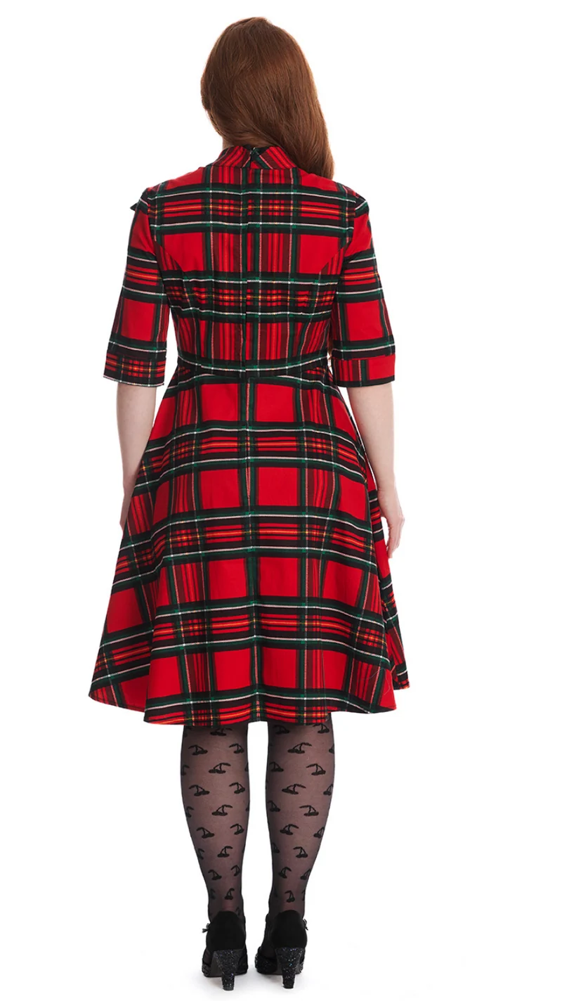 Swingkleid The Seasson To Party Swing, Plus Size