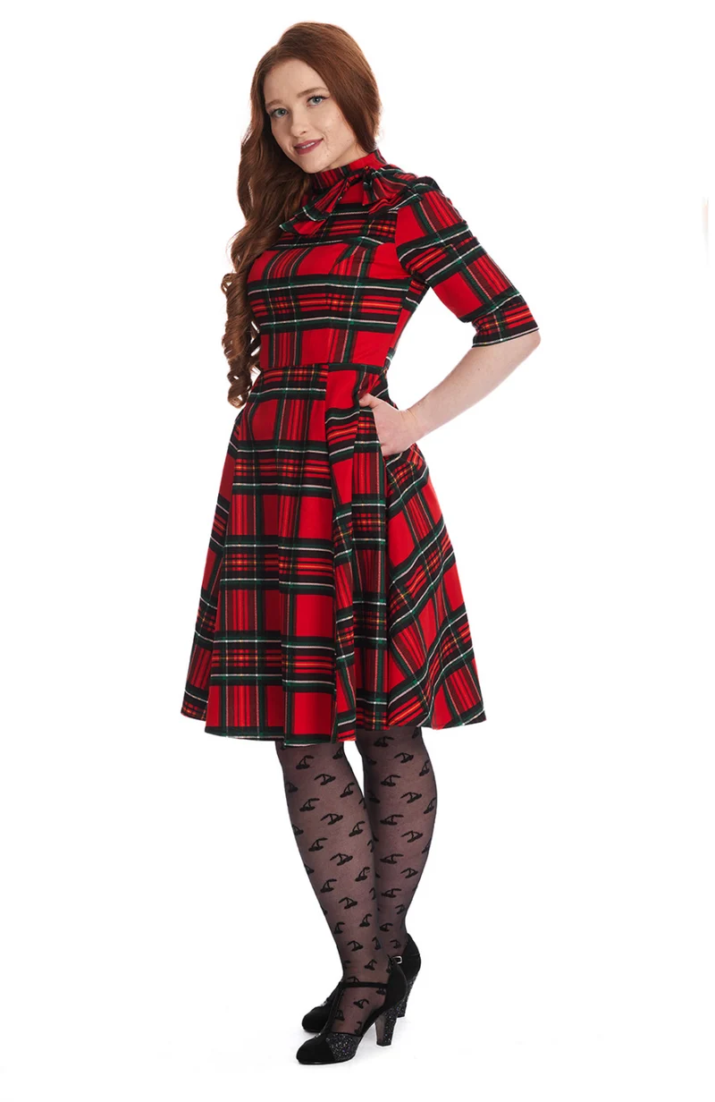 Swingkleid The Seasson To Party Swing, Plus Size