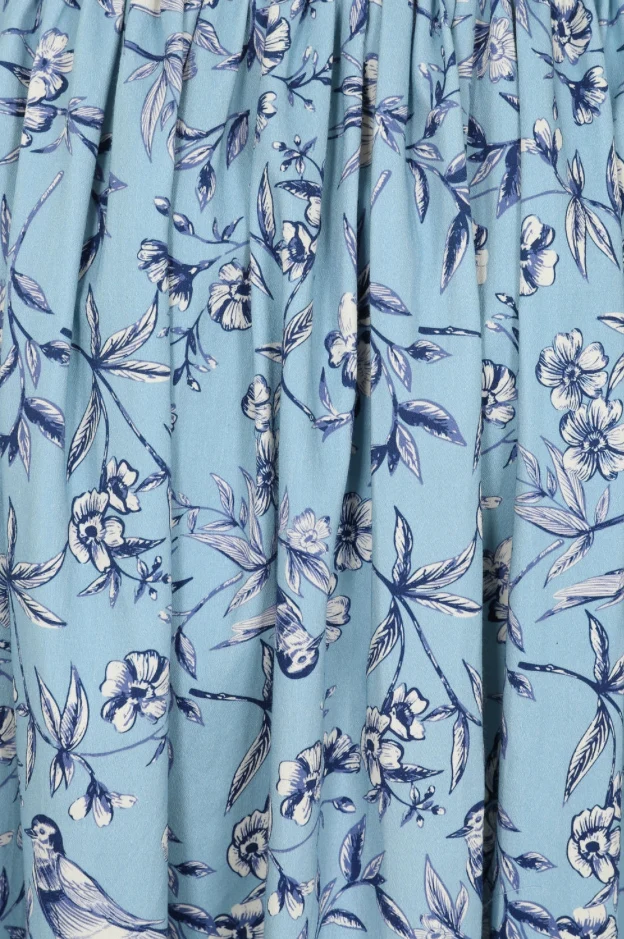 Swingrock Mila Toile, Hellblau, Plus Size