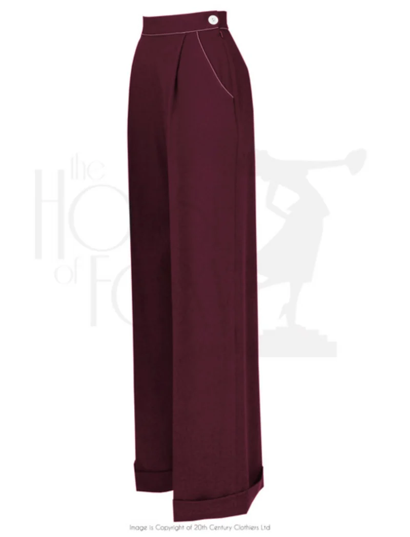 Swing Hose Hepburn, Berry