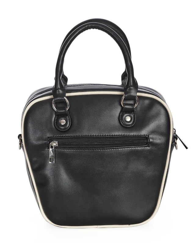 Handtasche Keep em flyin',Schwarz
