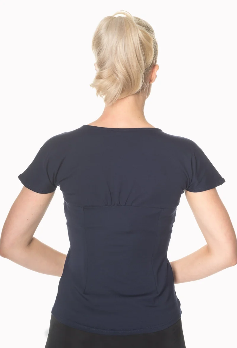 Top She Who Dares, Navy