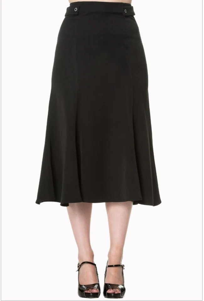 Rock Elegance, Schwarz