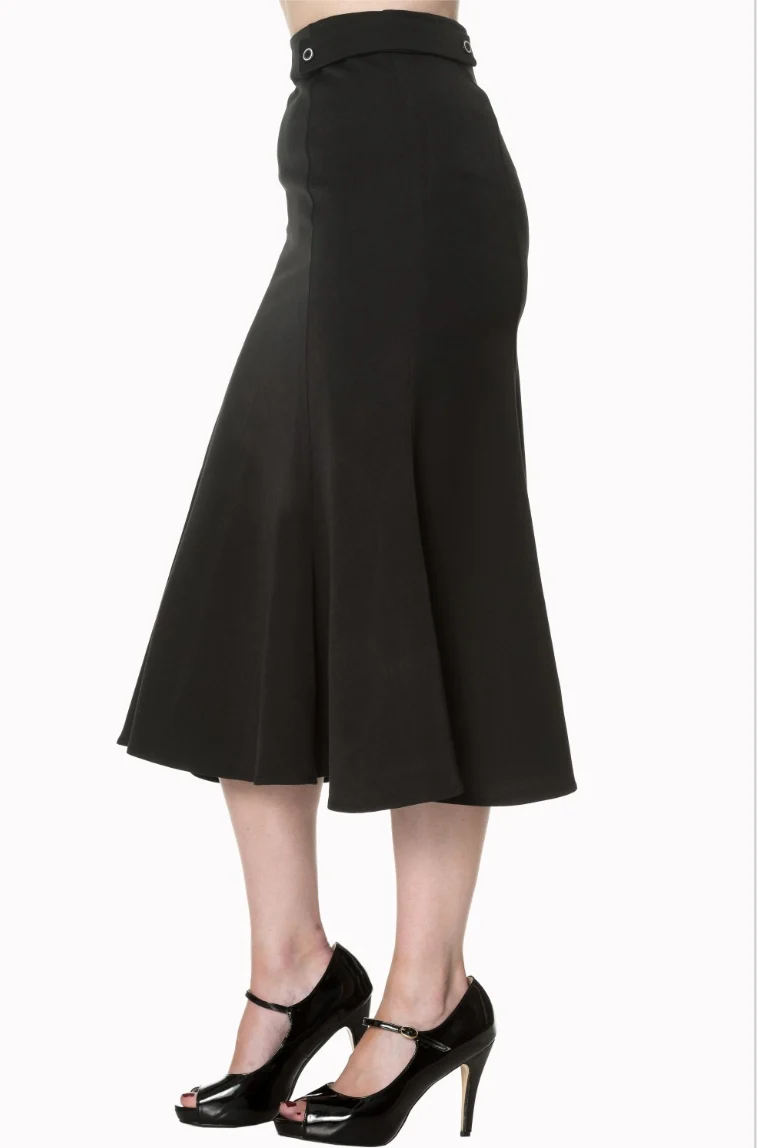 Rock Elegance, Schwarz