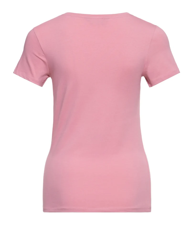 T-Shirt Holy Aperoli, Rose