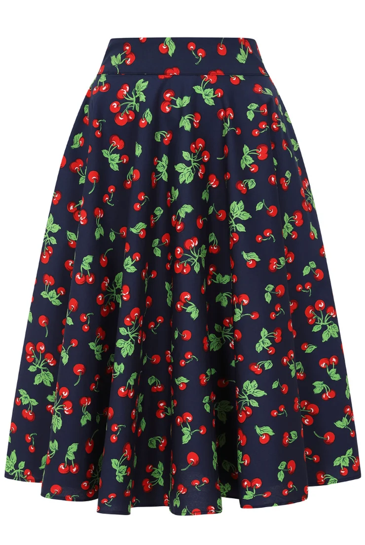 Swingrock Cary Cherry, Navy