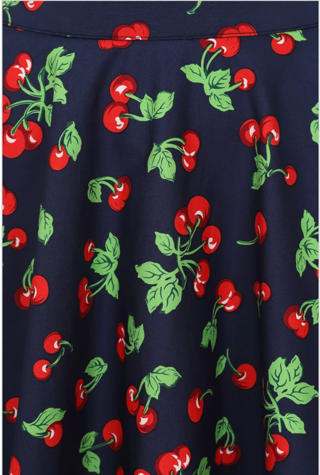 Swingrock Cary Cherry, Navy