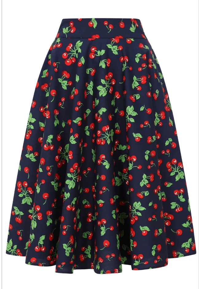 Swingrock Cary Cherry, Navy