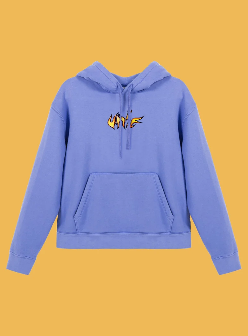 Flame Hoodie