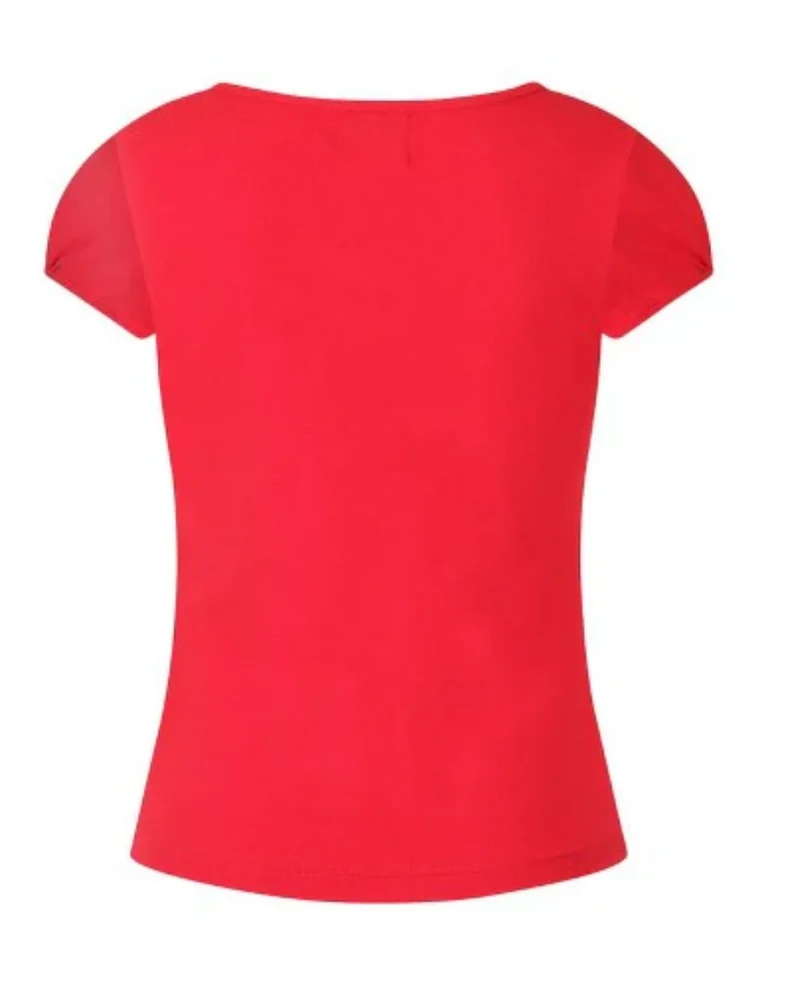 Top Mia ,50's Basic, Rot