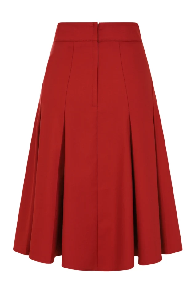 Rock Carol Classic, Kaminrot, Plus Size