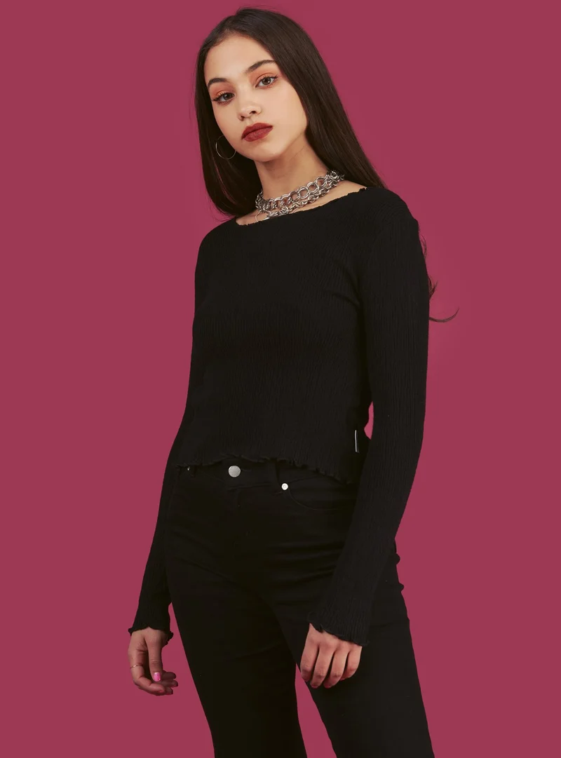 Gummy Long Sleeve