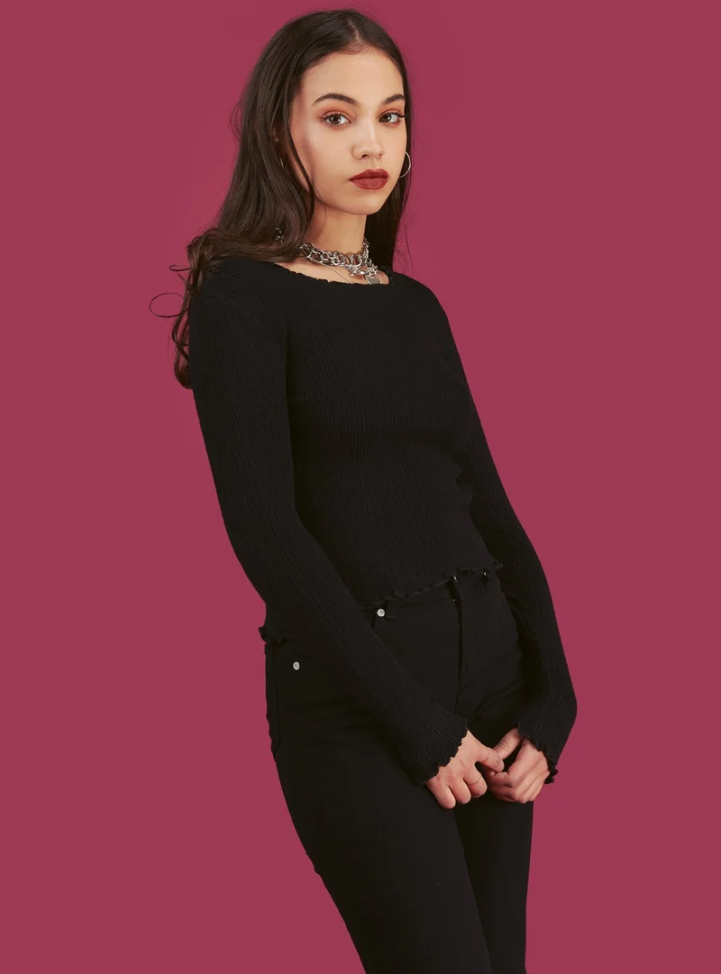 Gummy Long Sleeve