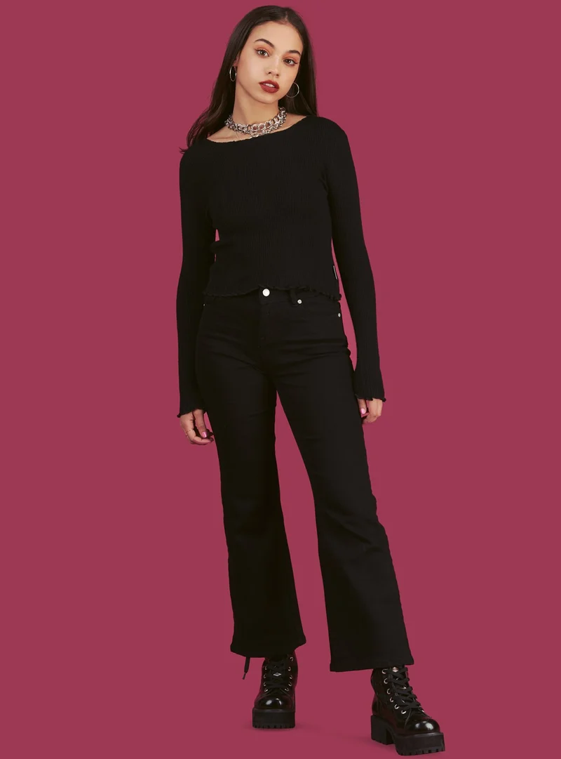 Gummy Long Sleeve