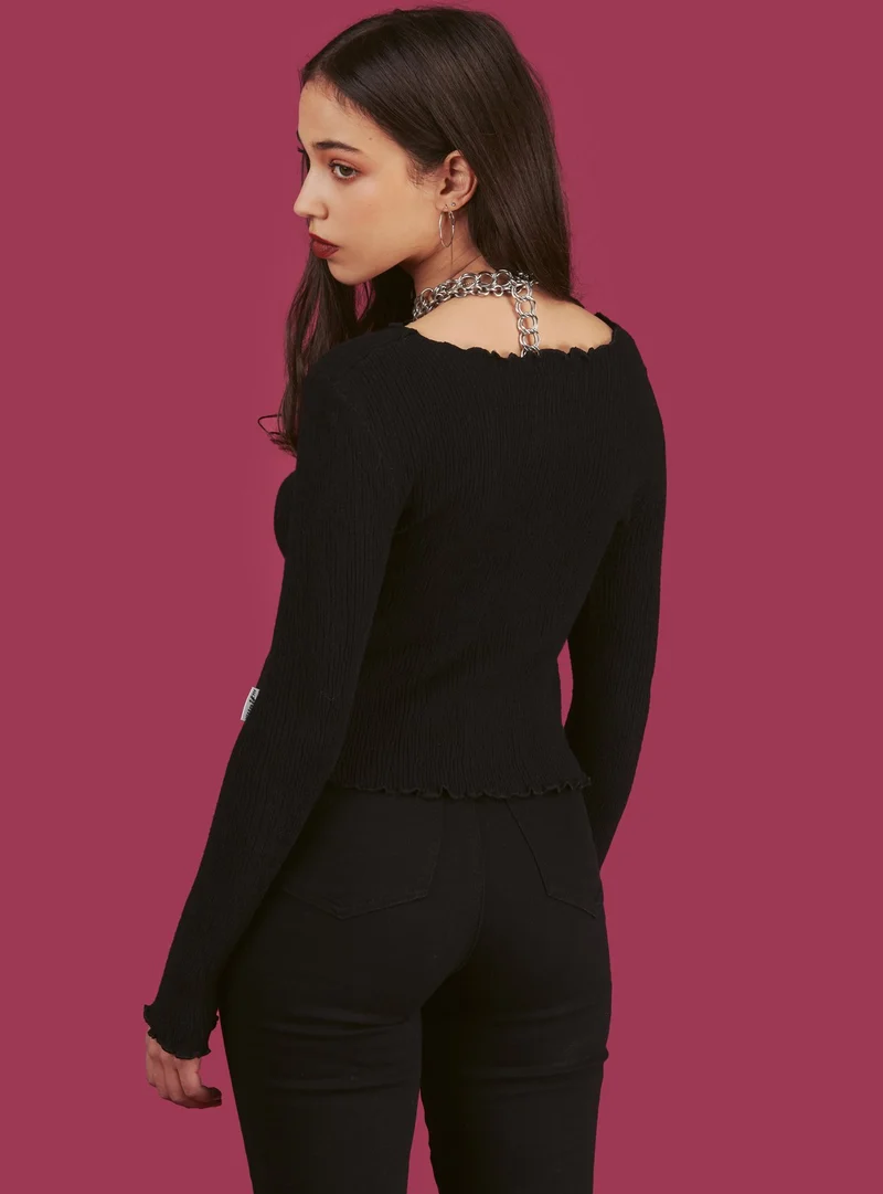 Gummy Long Sleeve