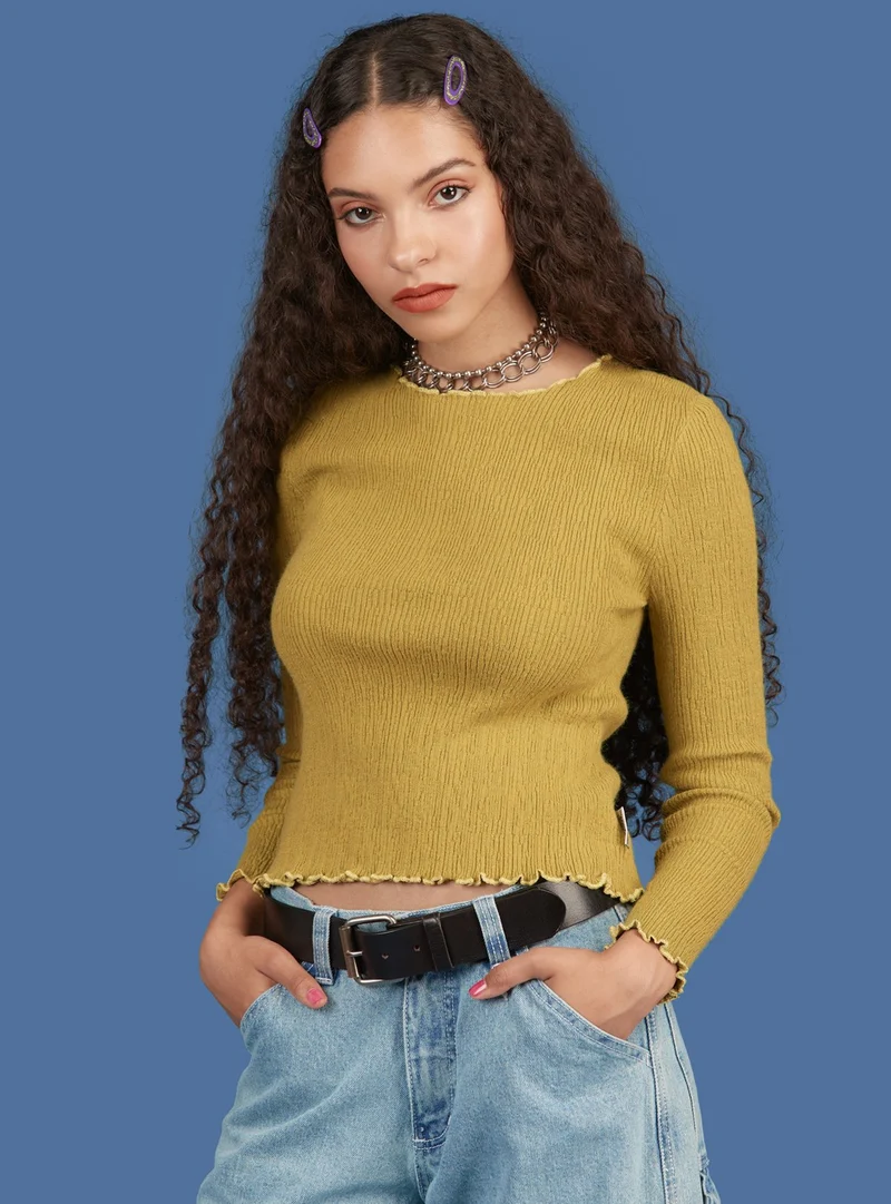 Gummy Long Sleeve