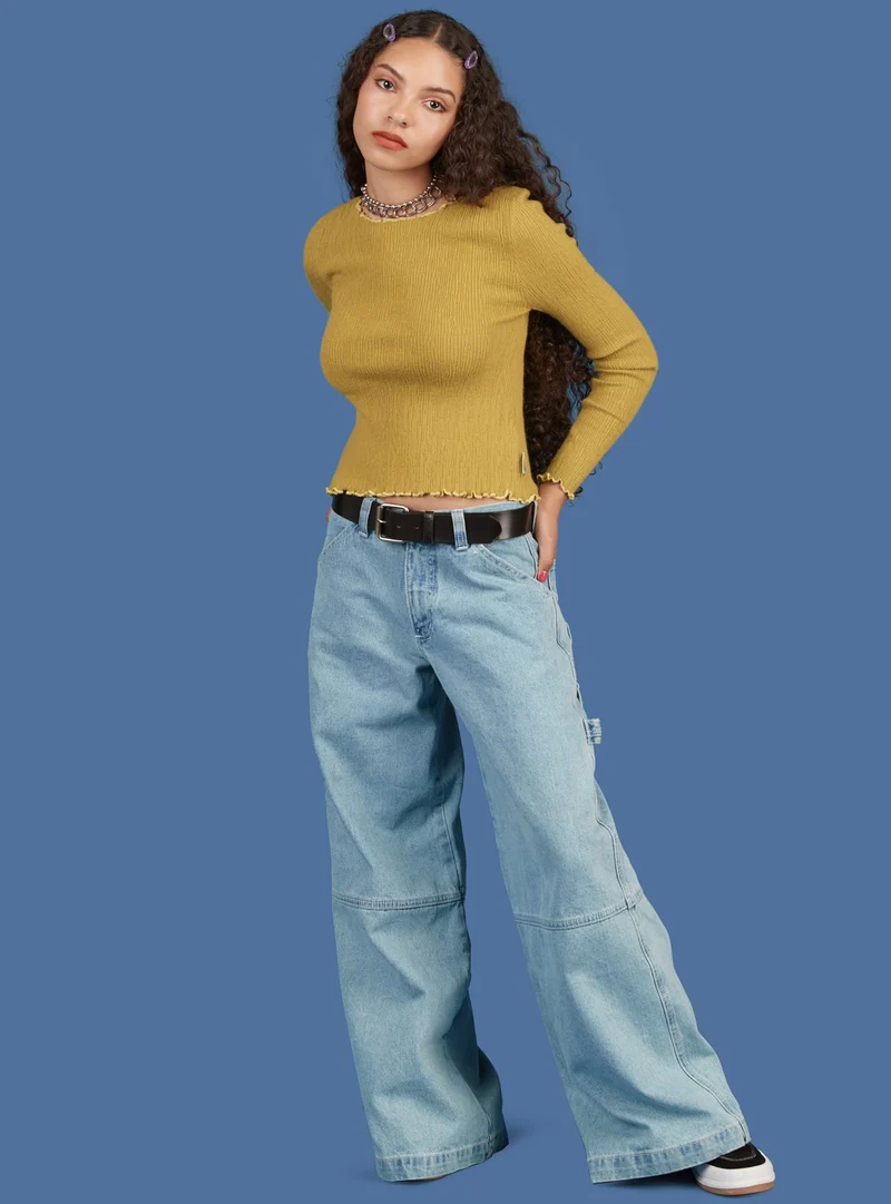 Gummy Long Sleeve