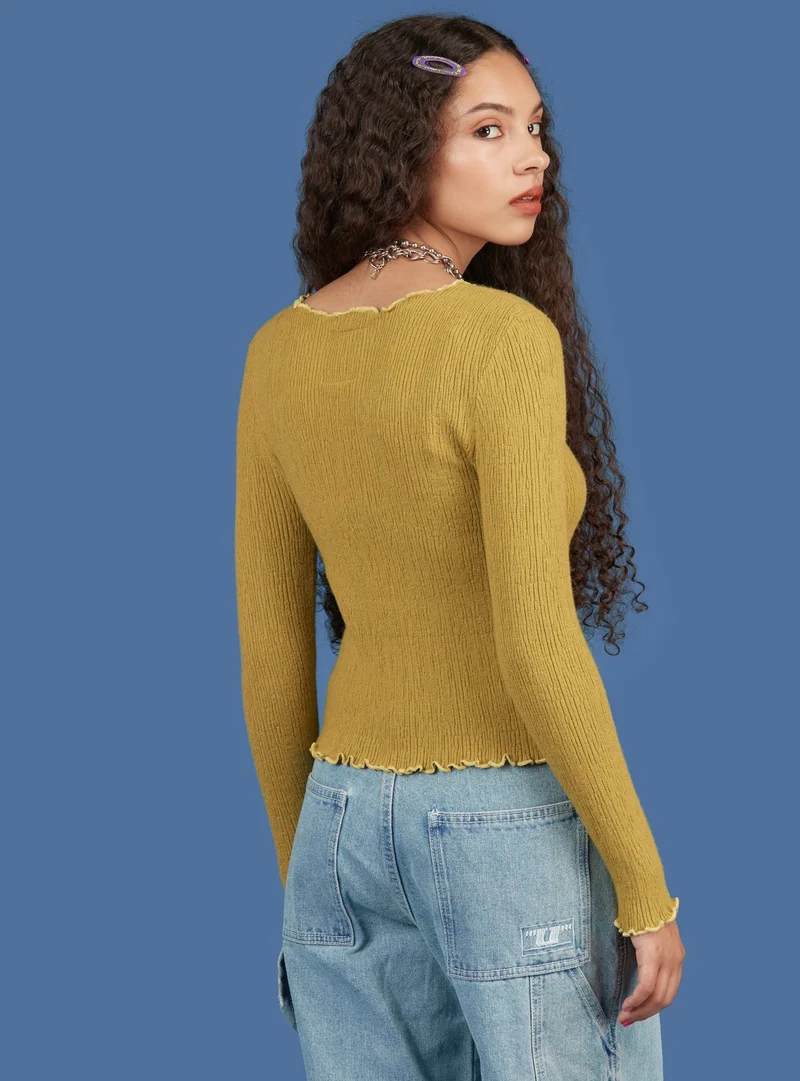 Gummy Long Sleeve