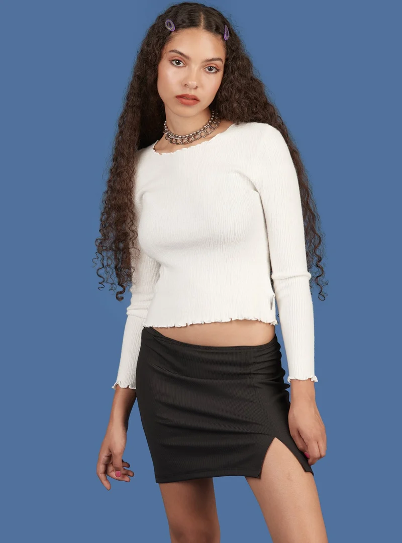 Gummy Long Sleeve