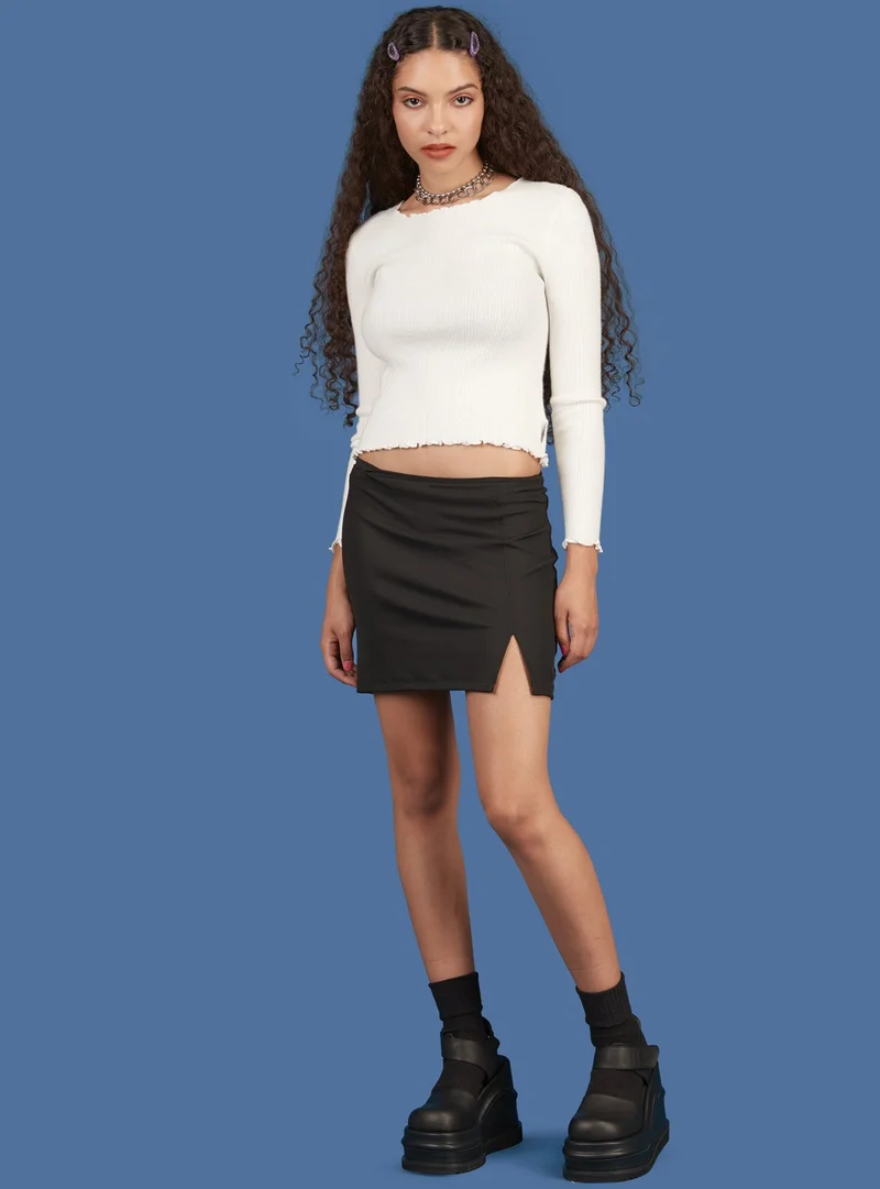 Gummy Long Sleeve
