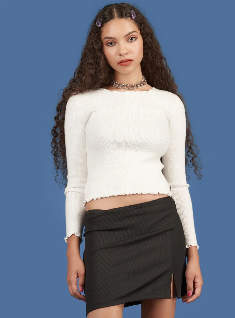 Gummy Long Sleeve