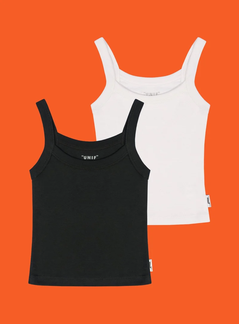 Staple Tank Two-Pack