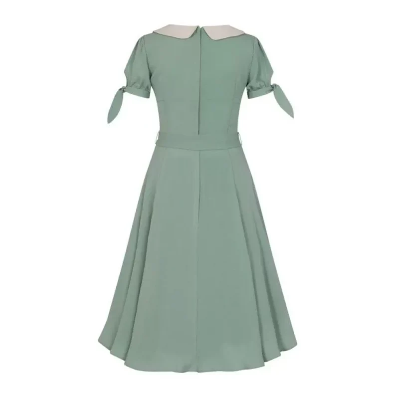 Kleid Mirella, Mintgrün Plus Size