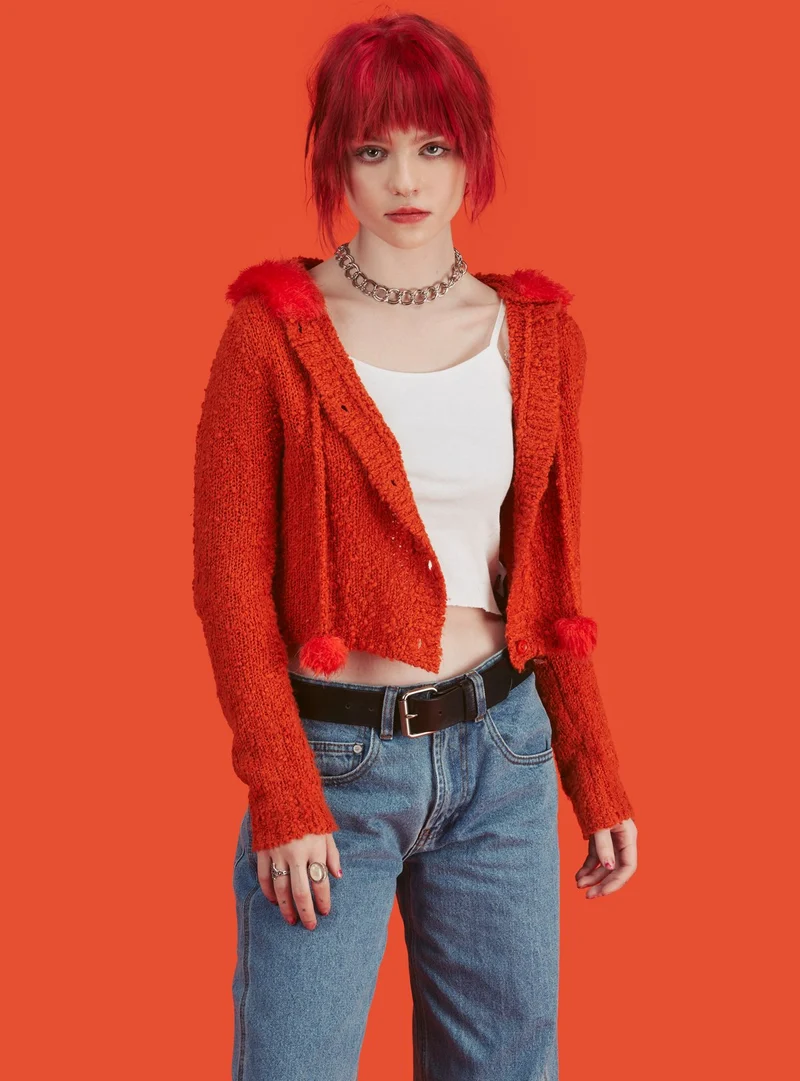 Fuku Cardigan
