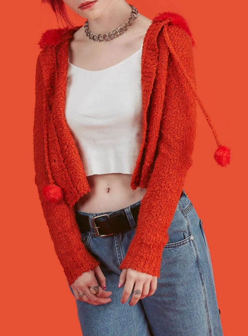 Fuku Cardigan
