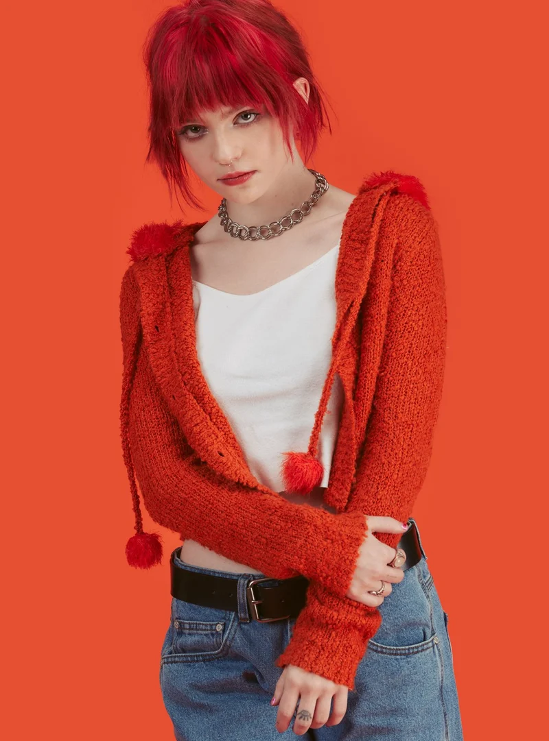 Fuku Cardigan