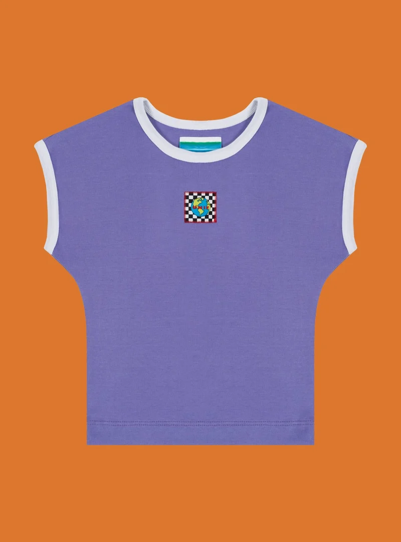 World Baby Tee