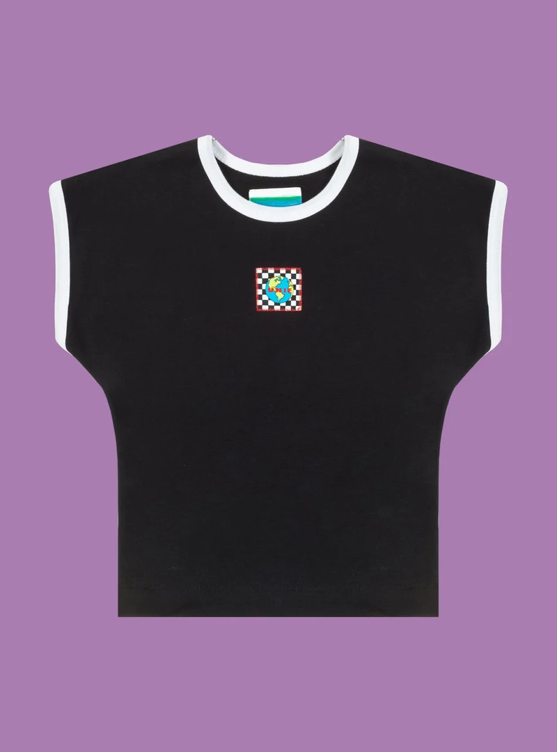 World Baby Tee