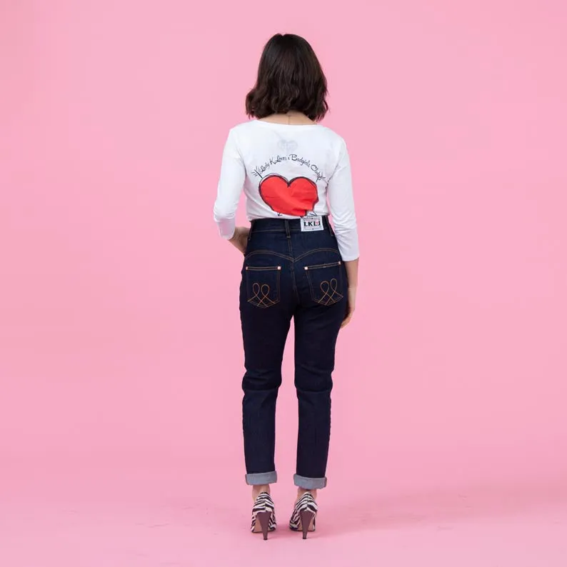 Jeans Polly, Denim, Plus Size