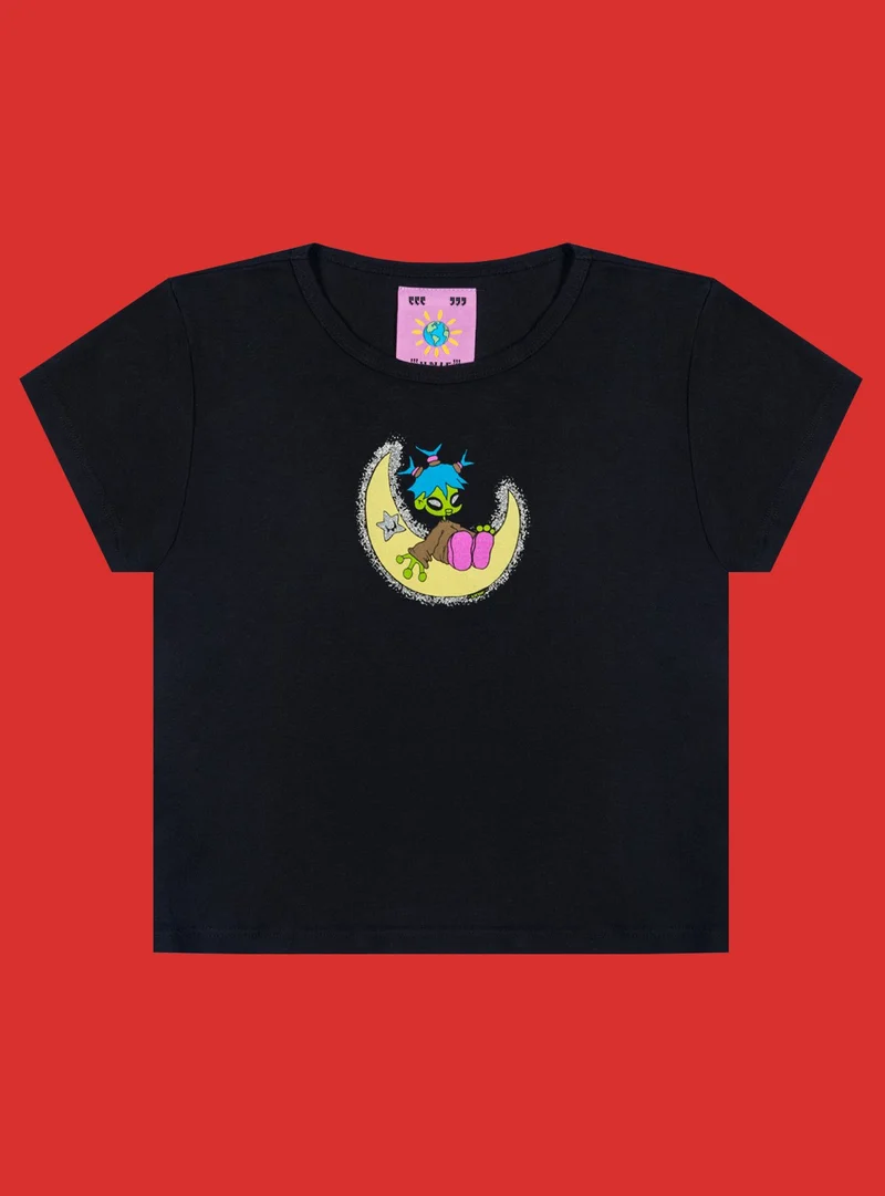 Dream Alien Baby Tee