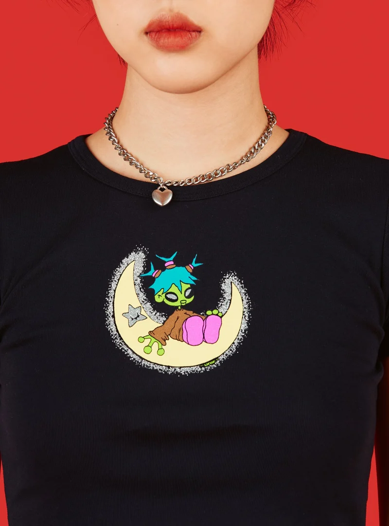 Dream Alien Baby Tee
