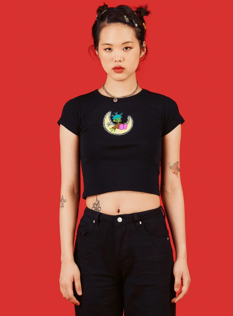 Dream Alien Baby Tee