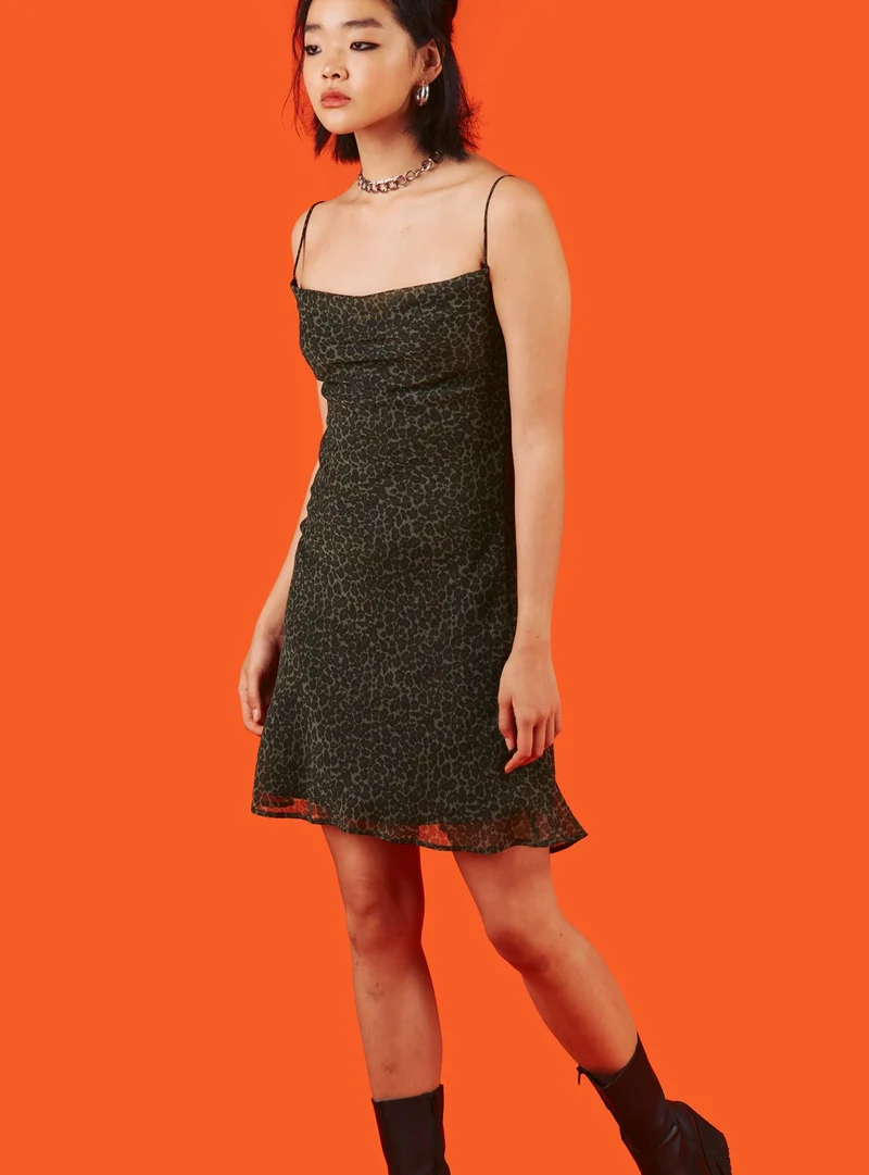 Kitten Dress